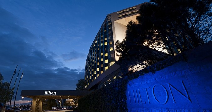 Hilton Minneapolis-St. Paul Airport