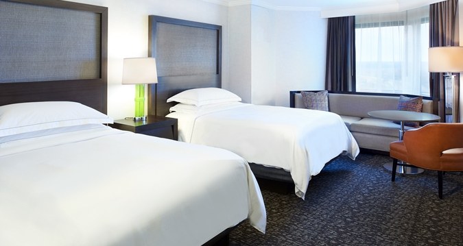 Hilton Minneapolis-St. Paul Airport photo 4