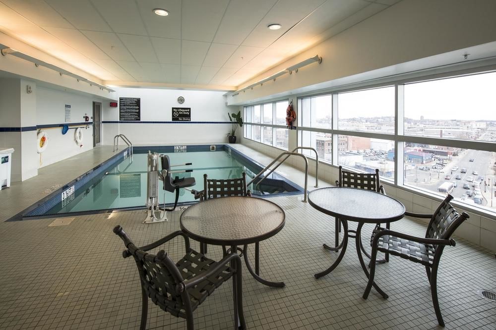 Hampton Inn & Suites Boston Crosstown Center photo 1