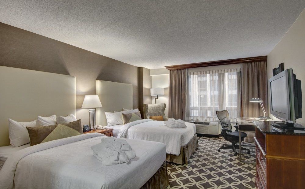Hilton Garden Inn Washington DC Downtown photo 1
