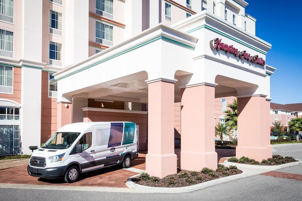 Hampton Inn & Suites Orlando Airport @ Gateway Village photo 1