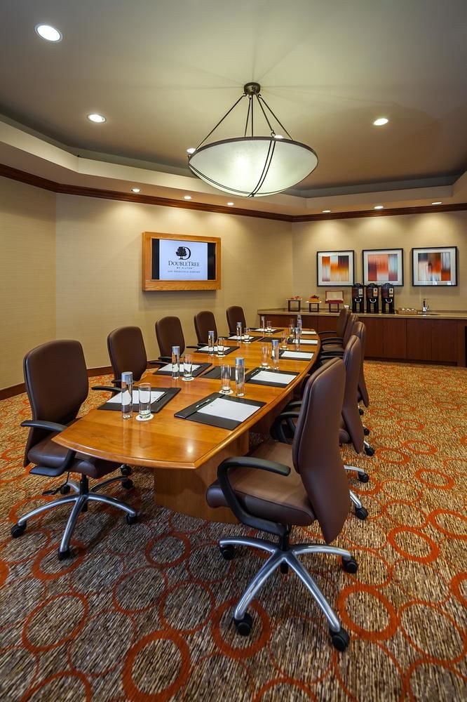 DoubleTree by Hilton San Francisco Airport photo 1