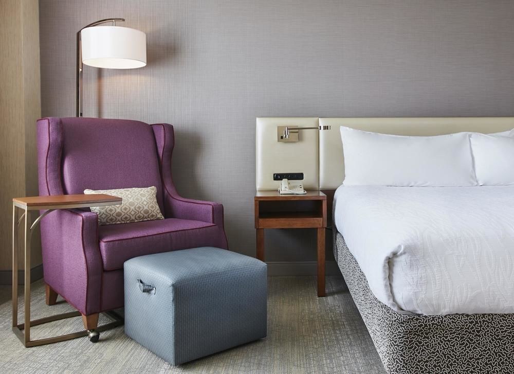 Hilton Garden Inn San Francisco Airport North photo 1