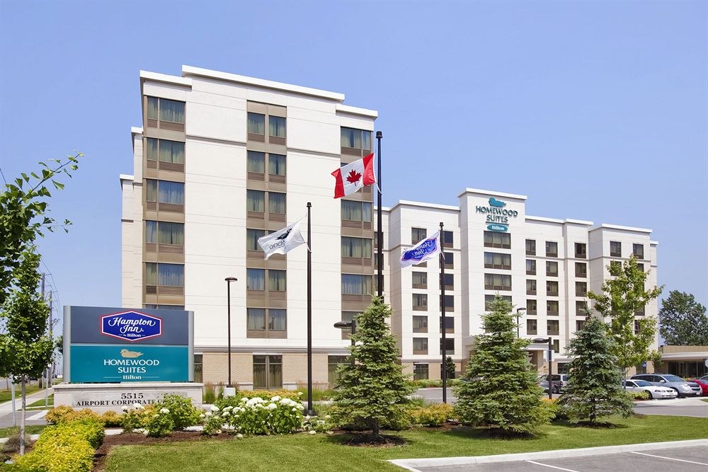 Homewood Suites by Hilton Toronto Airport Corporate Centre photo 1