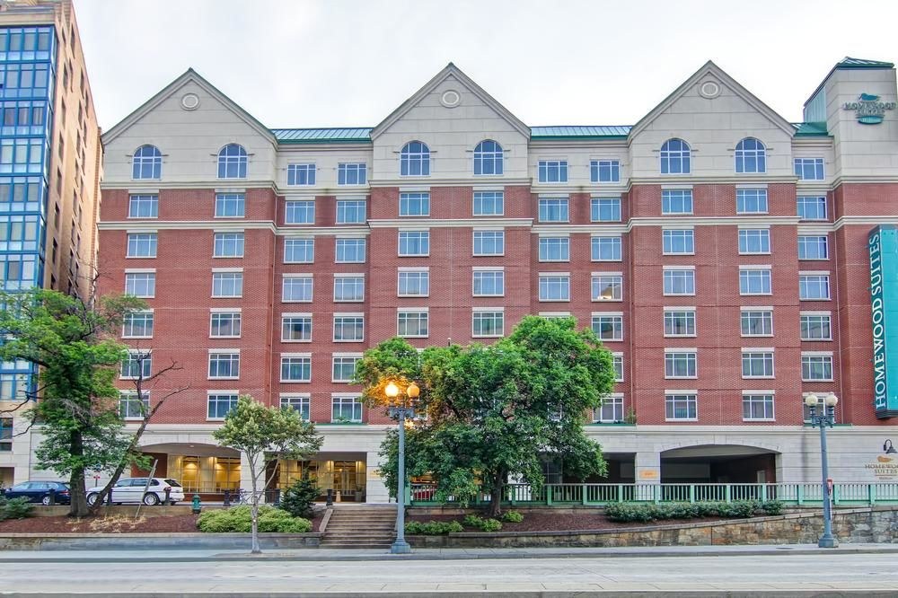 Homewood Suites by Hilton Washington, D.C. Downtown photo 1
