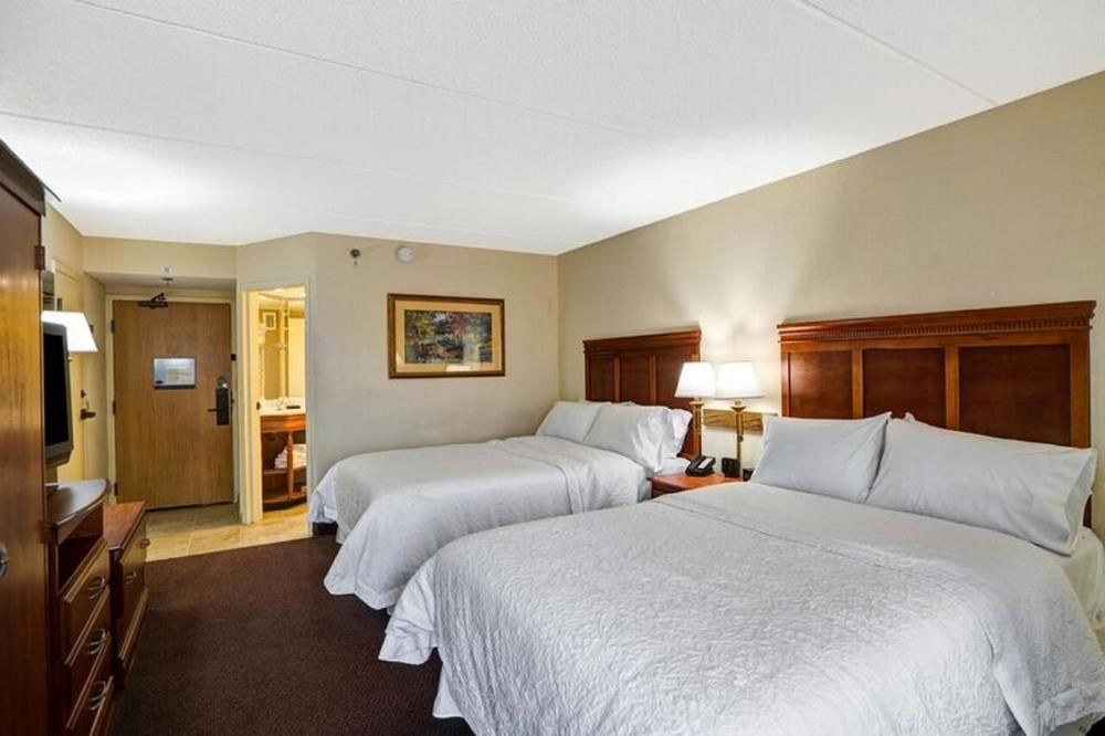 Hampton Inn Albany-Wolf Road (Airport)