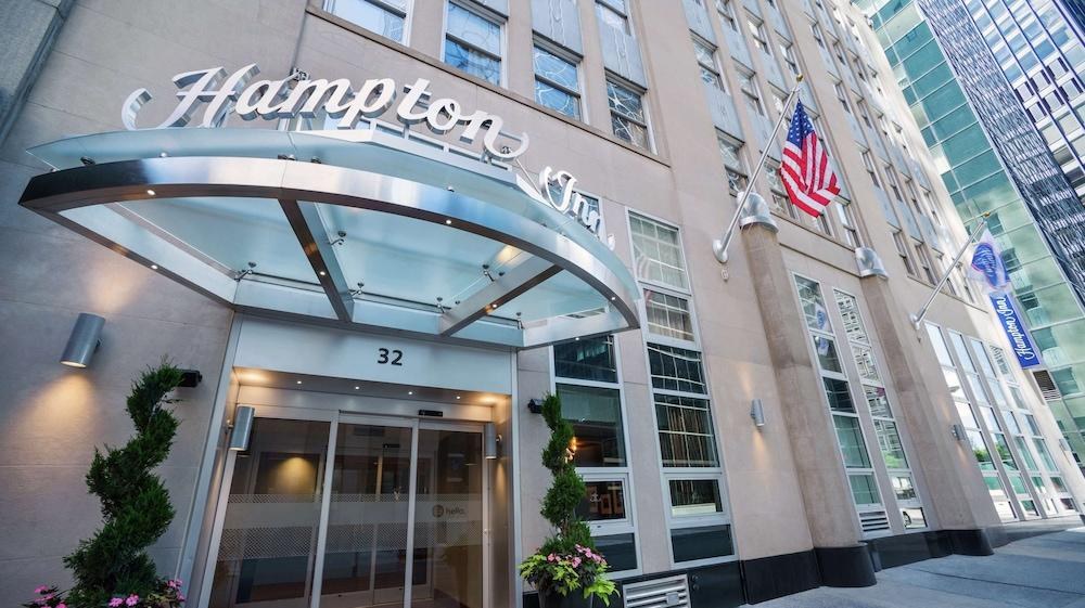 Hampton Inn Manhattan/Downtown-Financial District photo 3