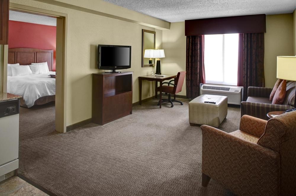 Hampton Inn & Suites N. Ft. Worth-Alliance Airport