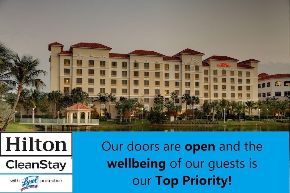 Hilton Garden Inn Palm Beach Gardens photo 4