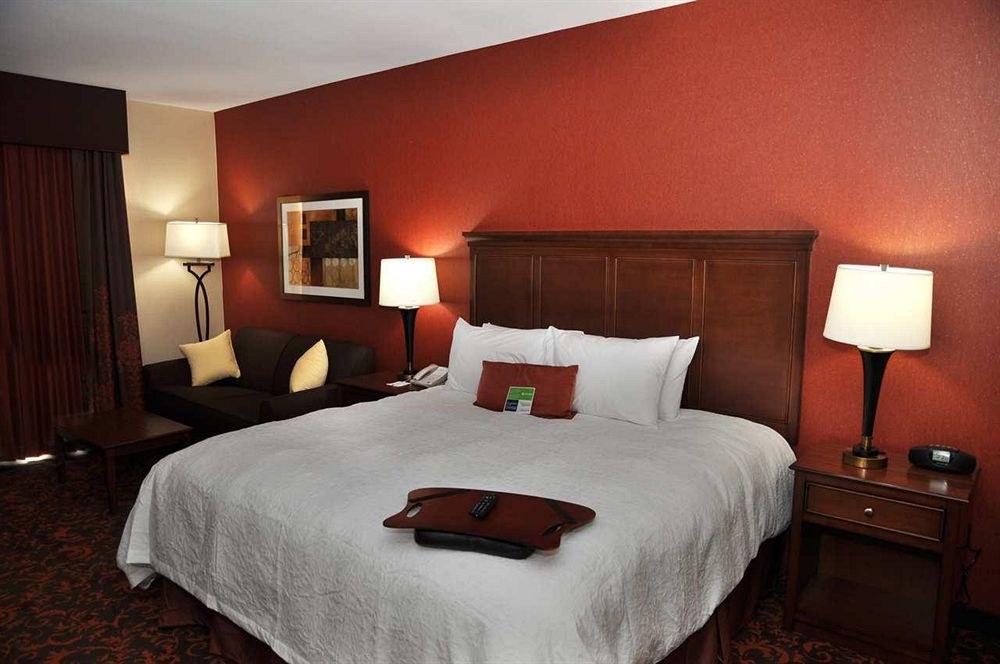 Hampton Inn by Hilton Edmonton/South, Alberta, Canada