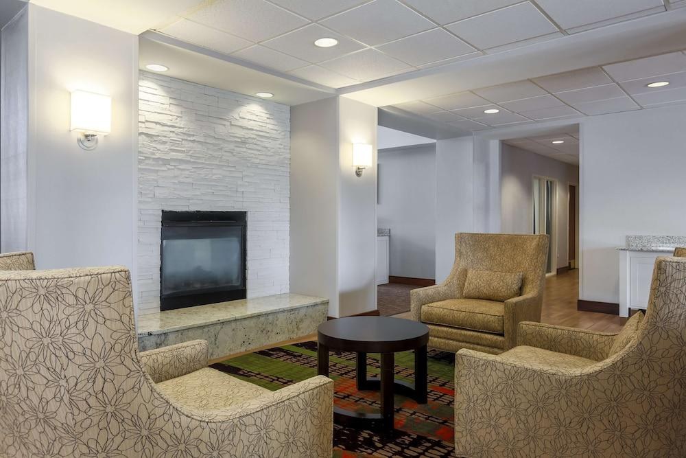 Homewood Suites by Hilton Ft. Worth-North at Fossil Creek photo 2