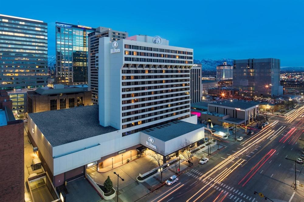 Hilton Salt Lake City Center photo 3