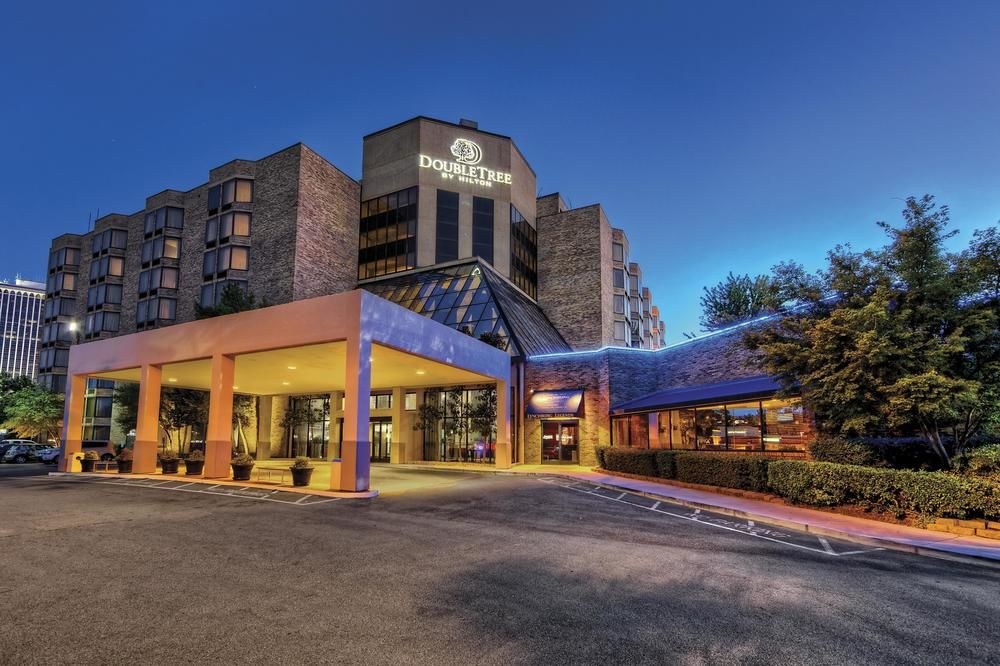 DoubleTree by Hilton Memphis