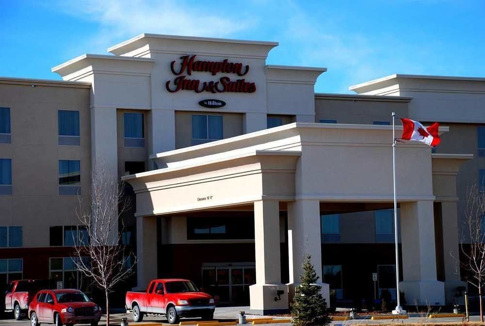 Hampton Inn & Suites by Hilton Lethbridge photo 1
