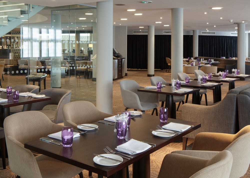 DoubleTree by Hilton London Heathrow Airport