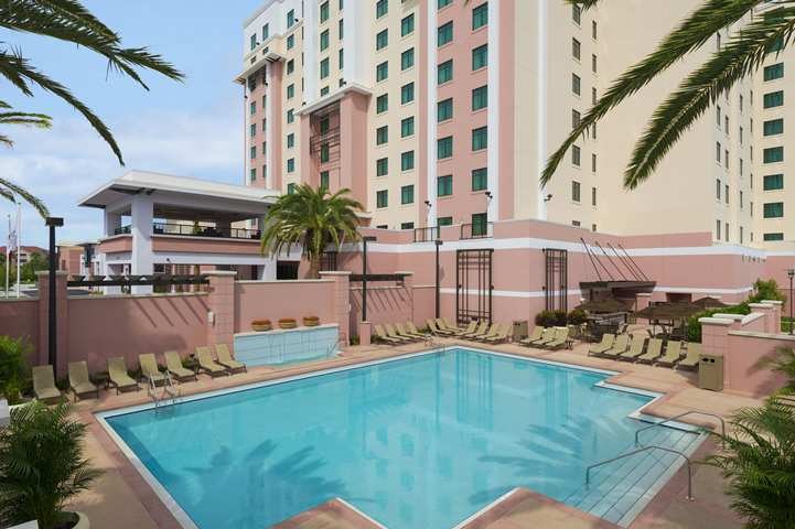 Embassy Suites by Hilton Orlando Lake Buena Vista South photo 3