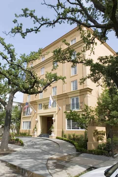 Hampton Inn New Orleans-St. Charles Ave./Garden District