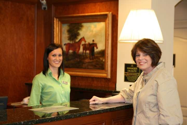 Hampton Inn New Orleans-St. Charles Ave./Garden District photo 1