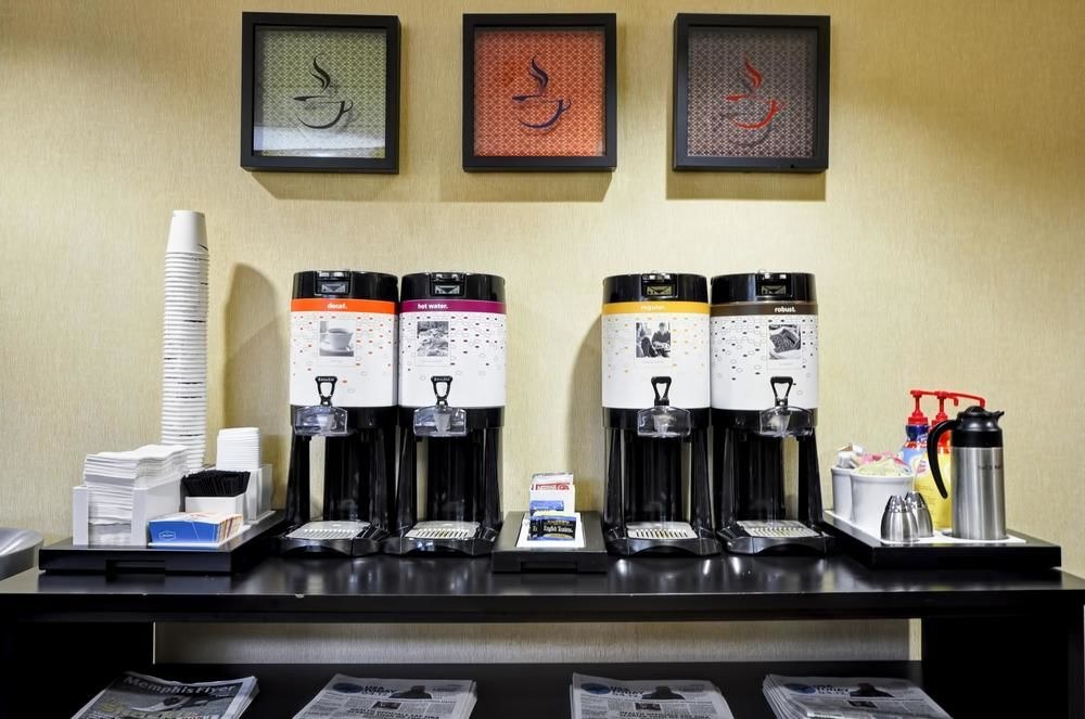 Hampton Inn Memphis-Poplar