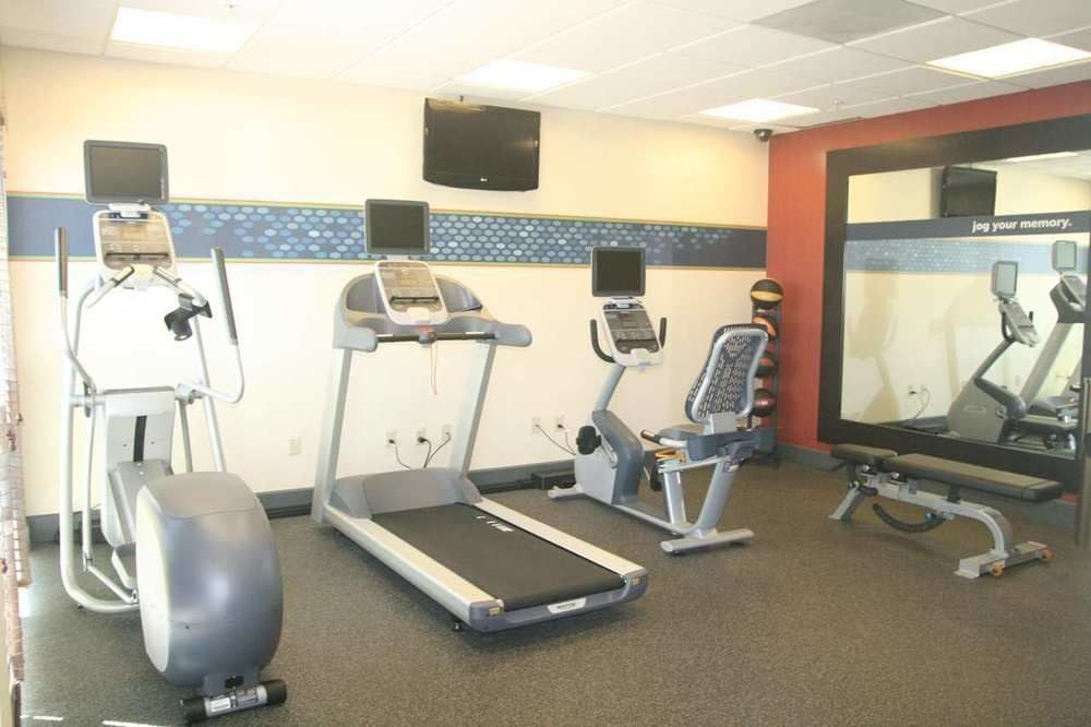 Hampton Inn & Suites Sacramento-Airport-Natomas
