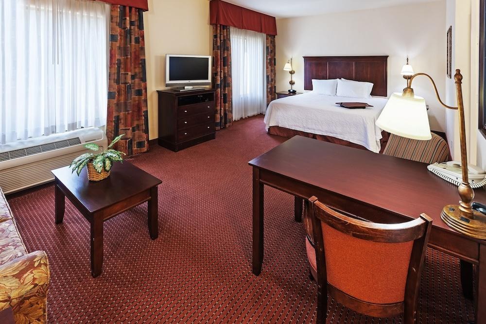 Hampton Inn & Suites Tulsa South-Bixby photo 2