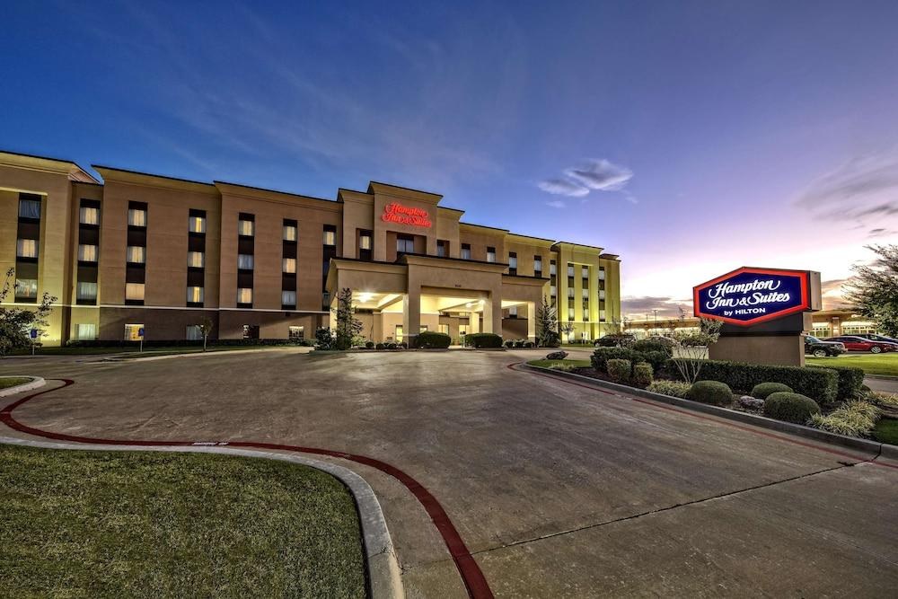 Hampton Inn & Suites Tulsa South-Bixby photo 4
