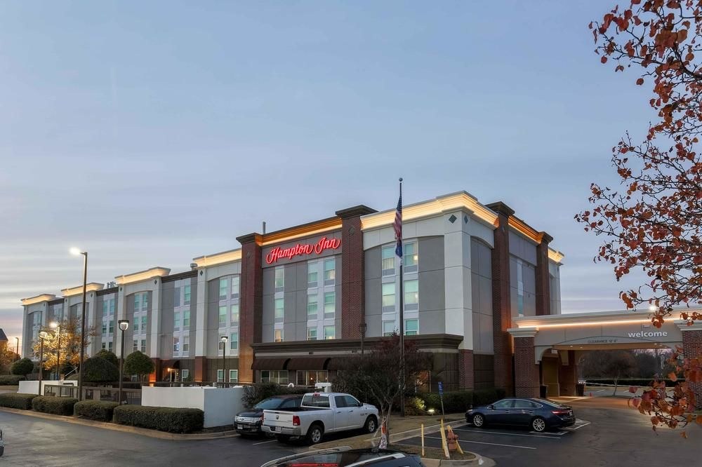 Hampton Inn Memphis-Southwind photo 1