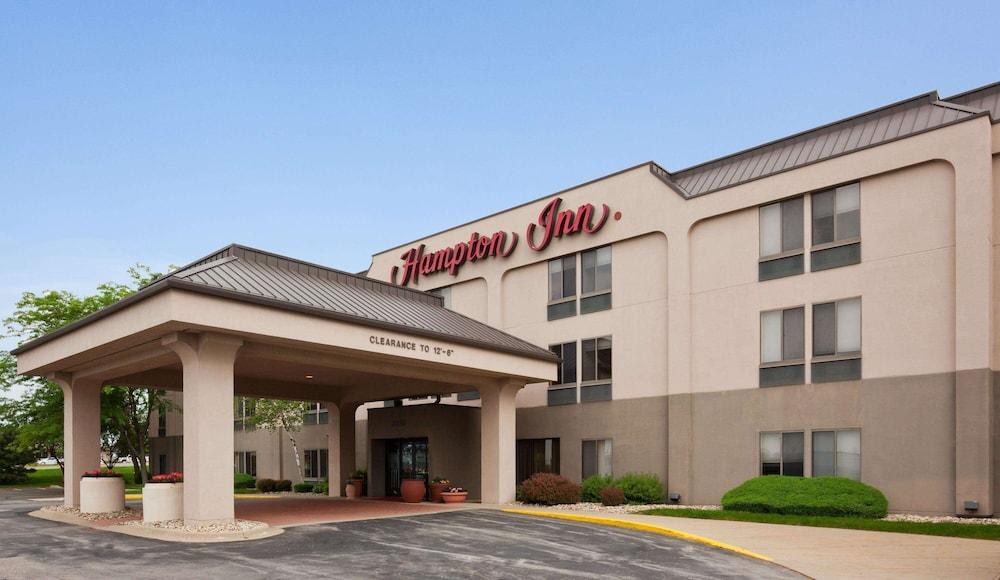 Hampton Inn Cedar Rapids photo 4