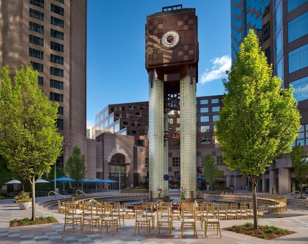 Hilton Charlotte Uptown