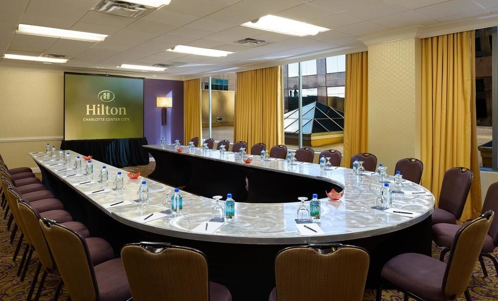 Hilton Charlotte Uptown photo 1