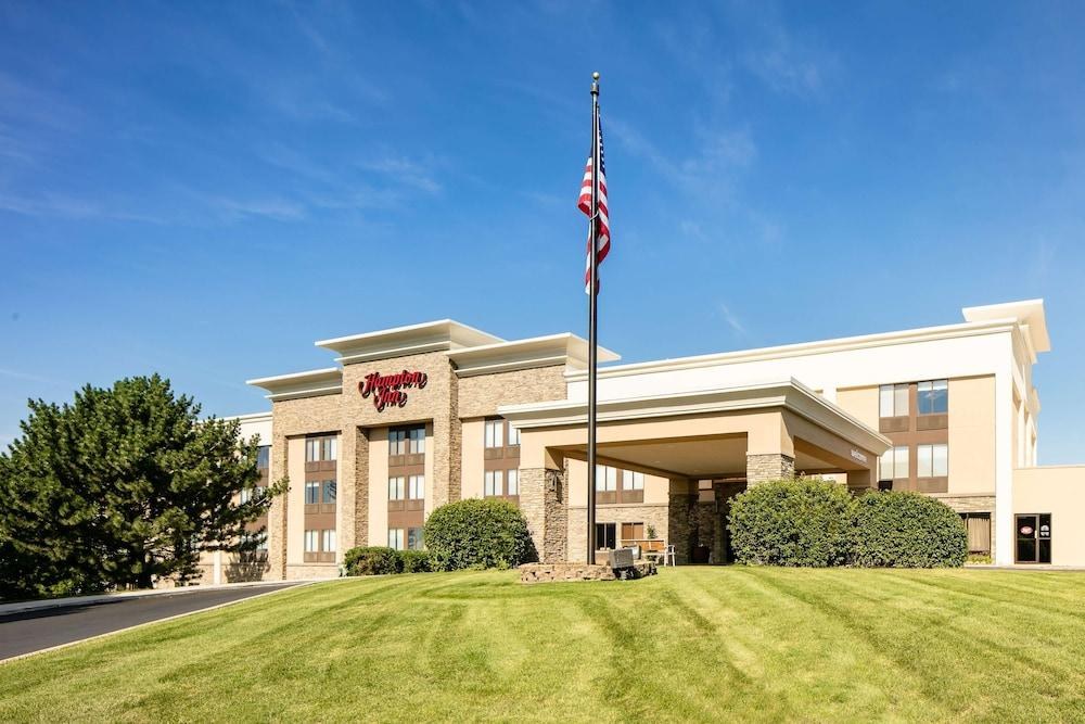 Hampton Inn Iowa City/Coralville photo 3