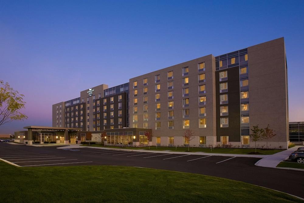 Homewood Suites by Hilton Toronto Vaughan photo 3