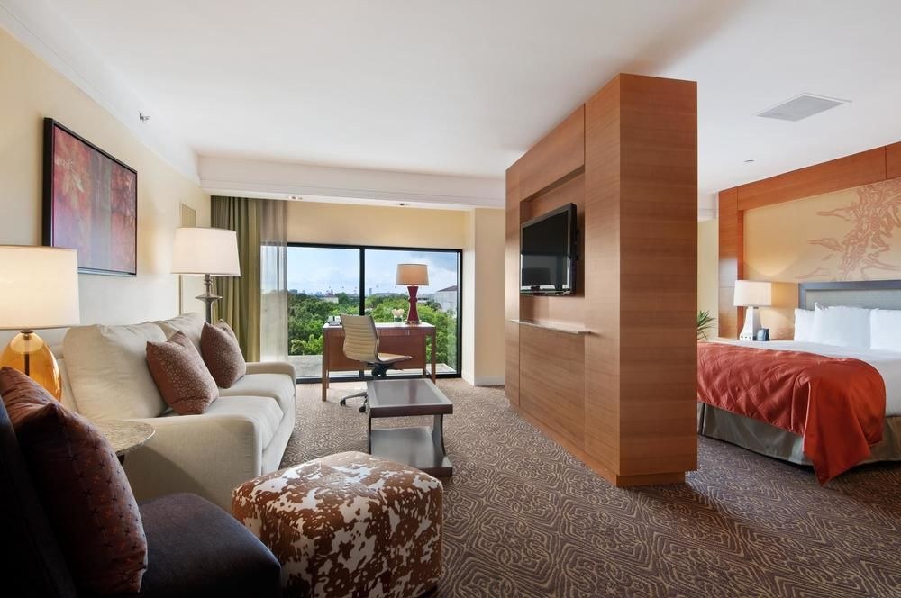 Hilton University Of Houston
