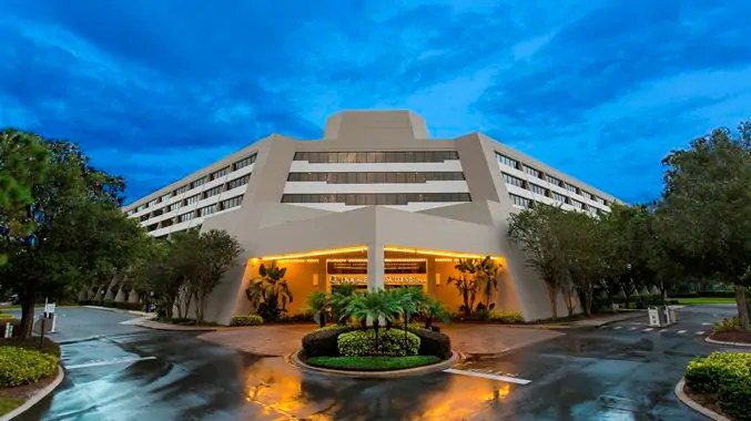 DoubleTree Suites by Hilton Orlando - Disney Springs Area