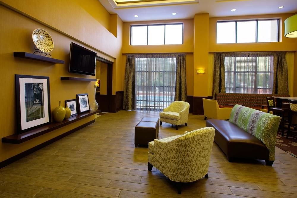 Hampton Inn & Suites Burlington, NC
