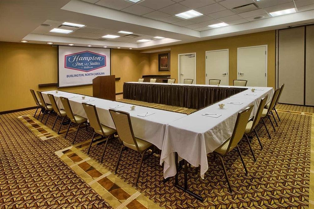 Hampton Inn & Suites Burlington, NC photo 1