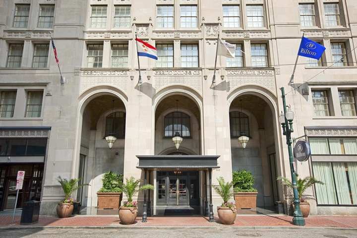 Hilton New Orleans/St. Charles Avenue