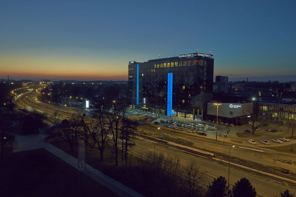 DoubleTree by Hilton Lodz photo 1