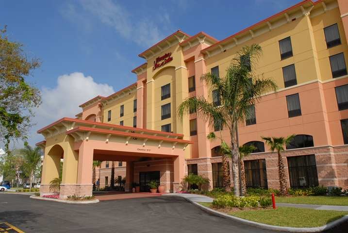 Hampton Inn & Suites Orlando-South Lake Buena Vista