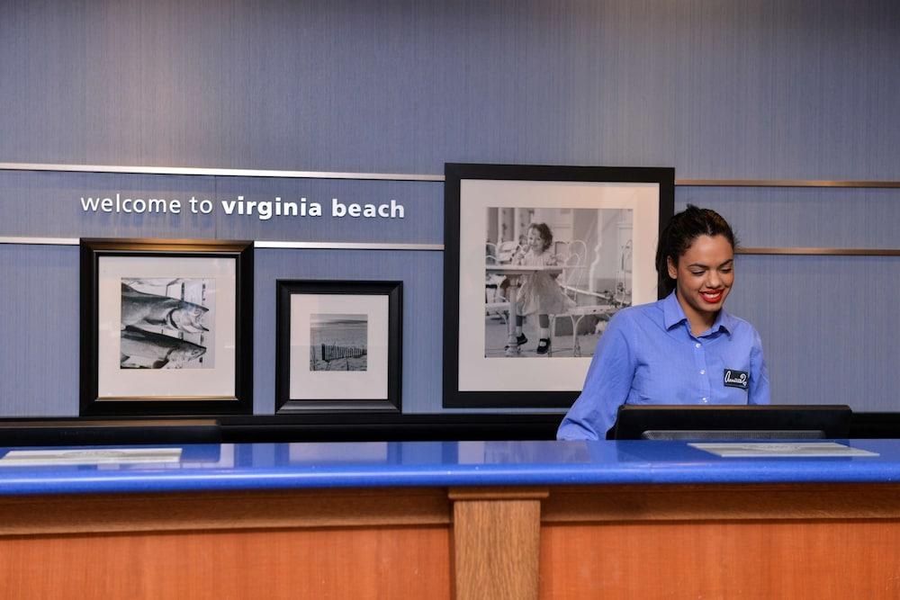 Hampton Inn Virginia Beach-Oceanfront South photo 3