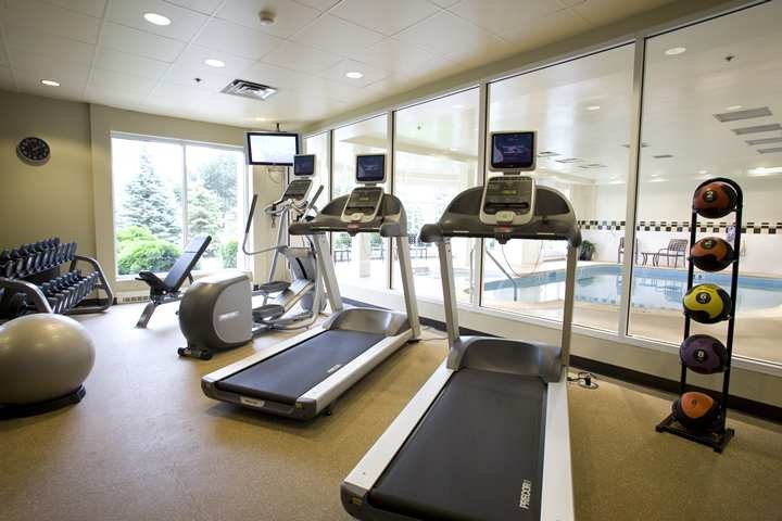 Hilton Garden Inn Chicago/Oakbrook Terrace photo 4