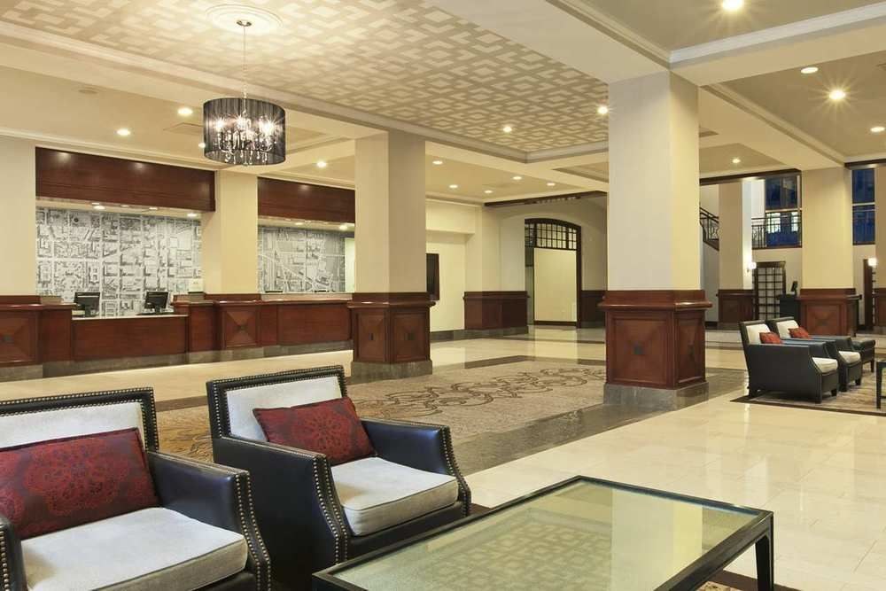 Capital Hilton