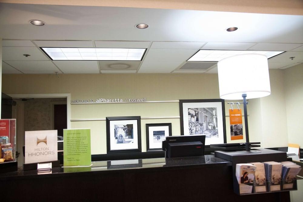 Hampton Inn Alpharetta/Roswell photo 4