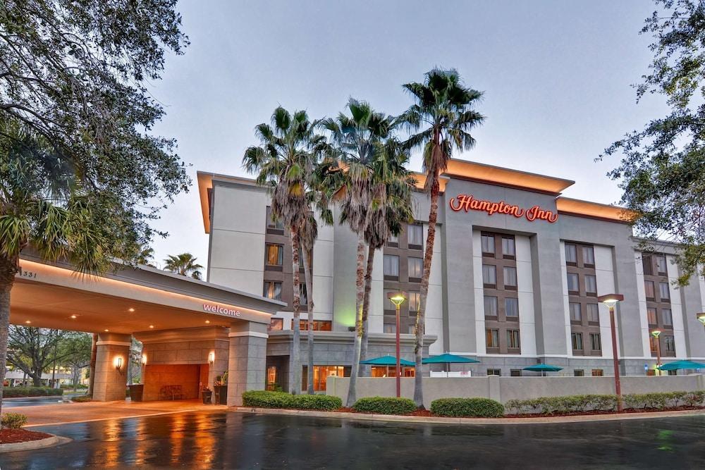 Hampton Inn Jacksonville-Downtown-I-95 photo 3
