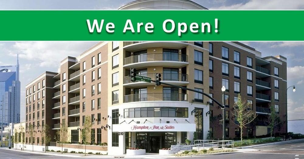 Hampton Inn & Suites Nashville-Downtown photo 3