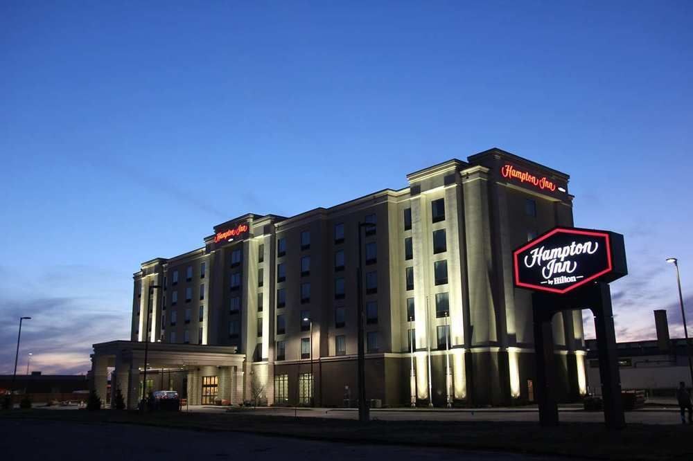 Hampton Inn by Hilton Winnipeg Airport/Polo Park photo 1