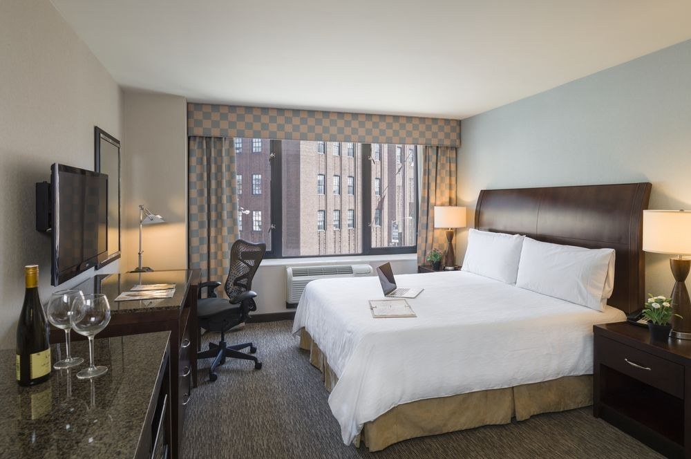 Hilton Garden Inn New York/Tribeca