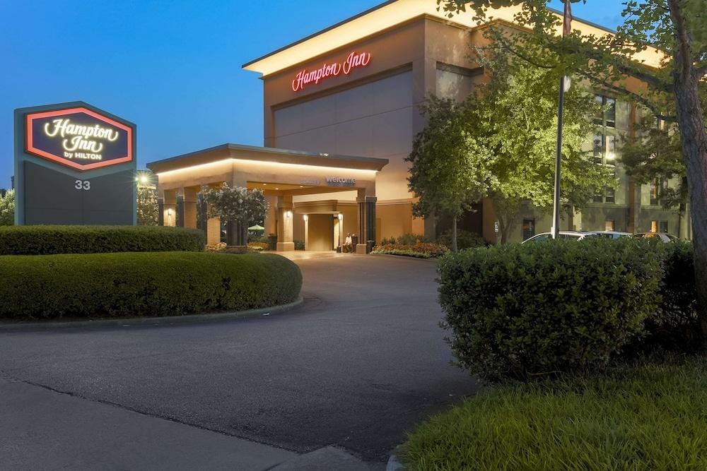 Hampton Inn Memphis-Walnut Grove/Baptist Hospital East photo 2