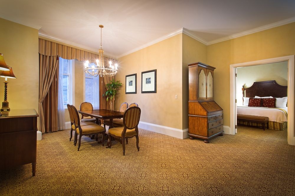 The Roosevelt New Orleans, A Waldorf Astoria Hotel photo 1