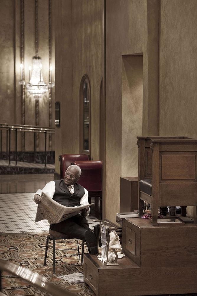 The Roosevelt New Orleans, A Waldorf Astoria Hotel photo 4